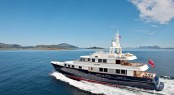 Motor Yacht Calliope Motor Yacht Calliope